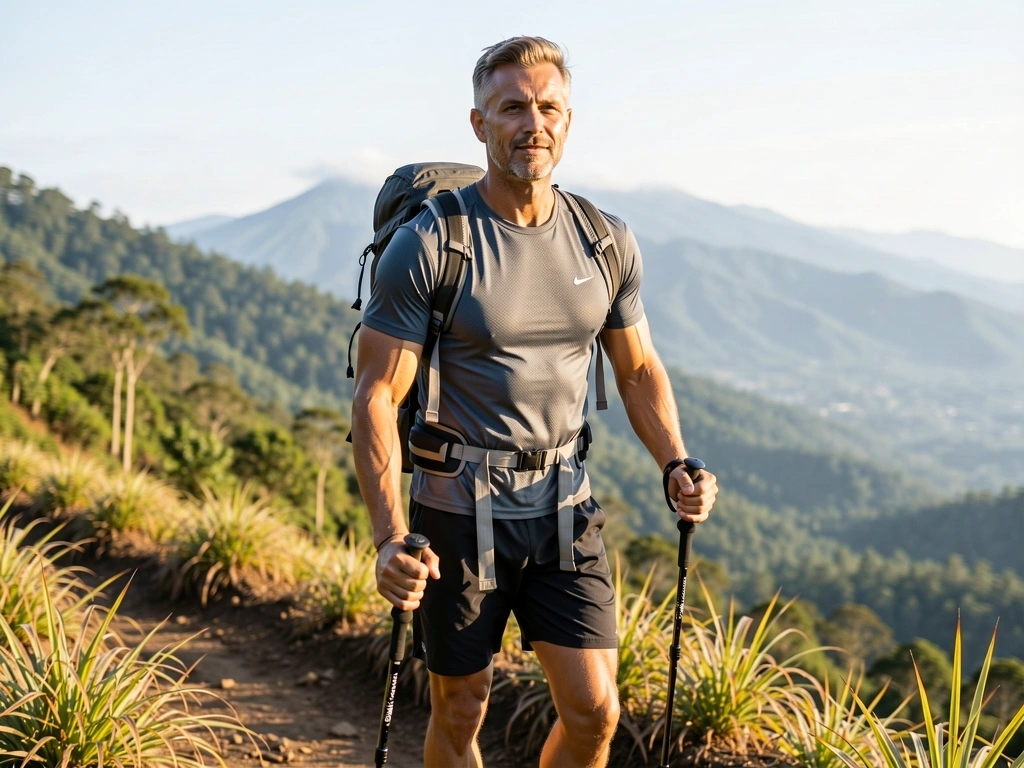 Vitamins for men and active vitality