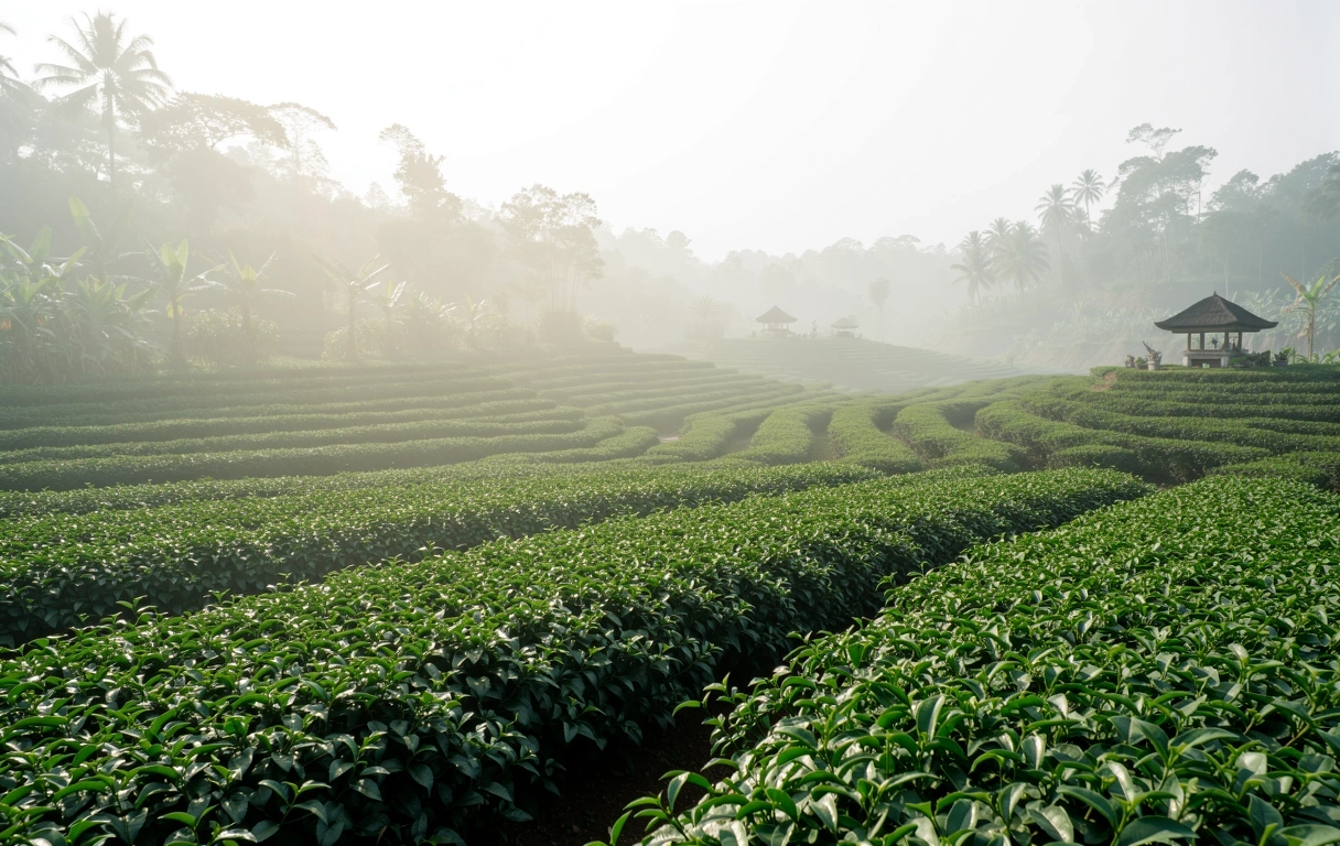 Natural sourcing environment