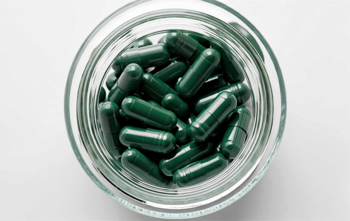 Natural supplements for men