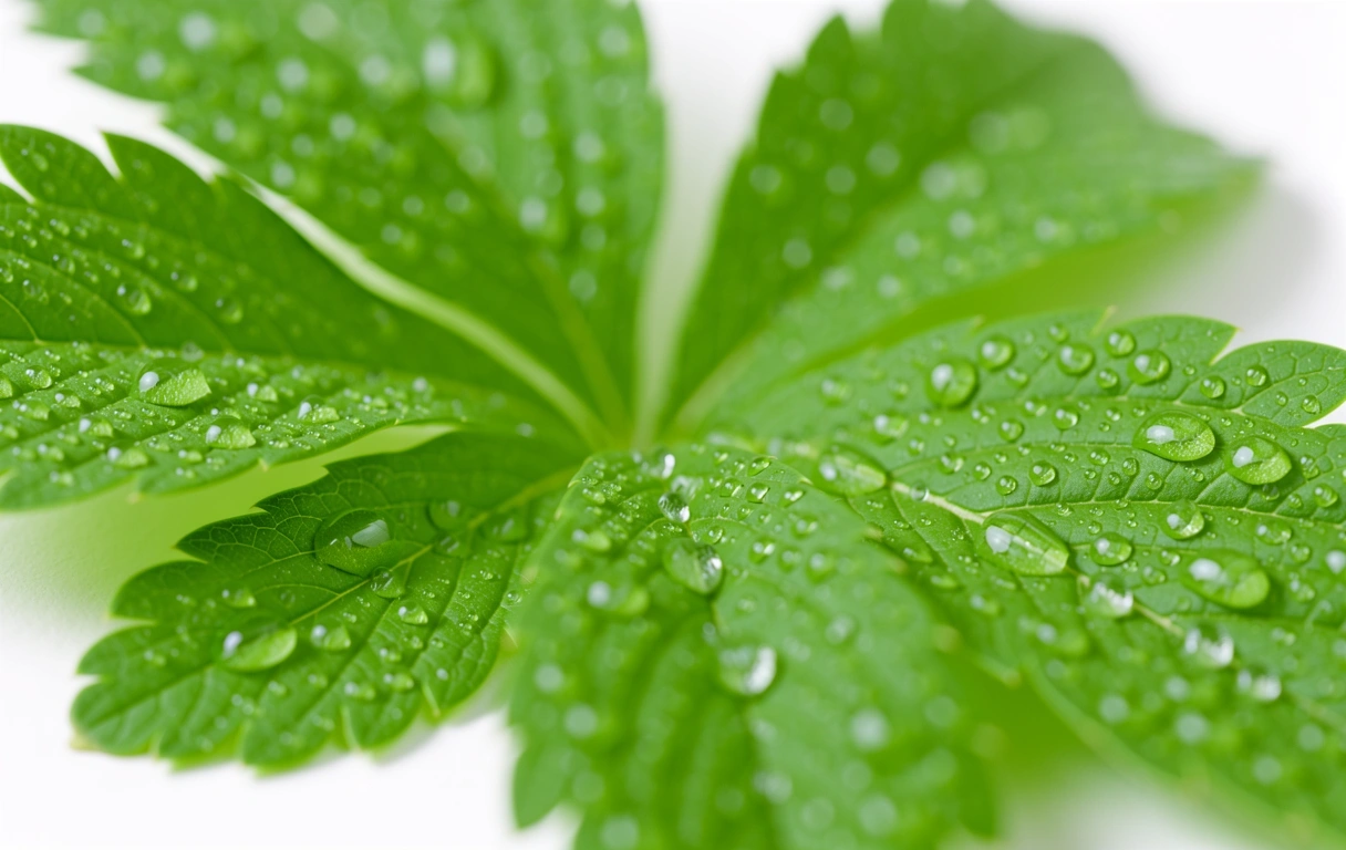 Natural Purity at KapsulAlami